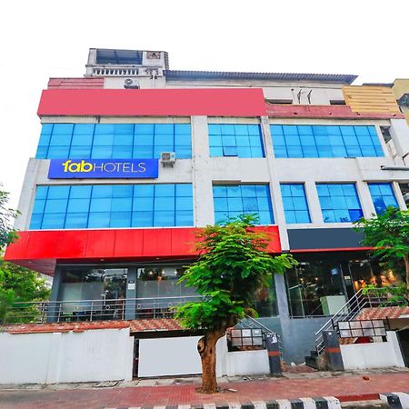 Fabexpress Korner Inn - Sivaji Park Visakhapatnam Exterior foto